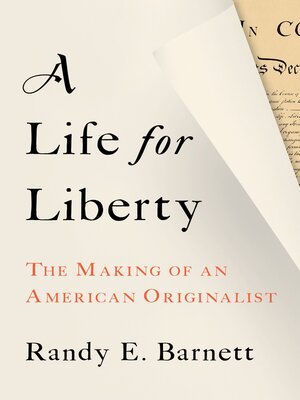 cover image of A Life for Liberty